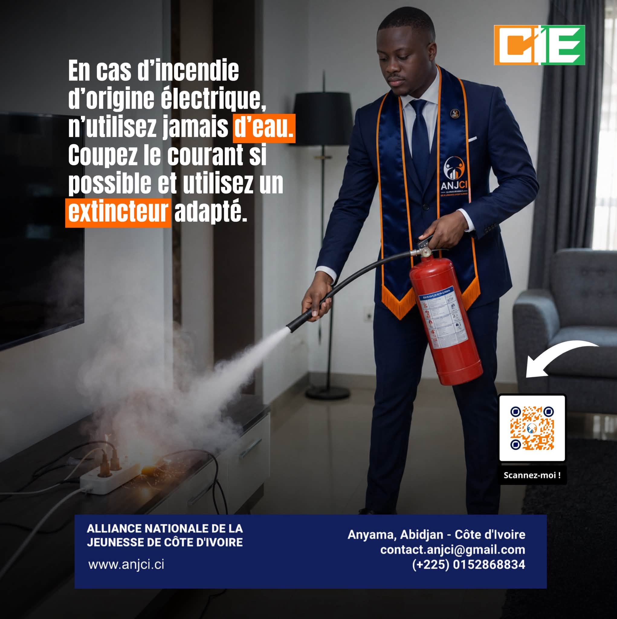 Citoyenneté — action ANJCI
