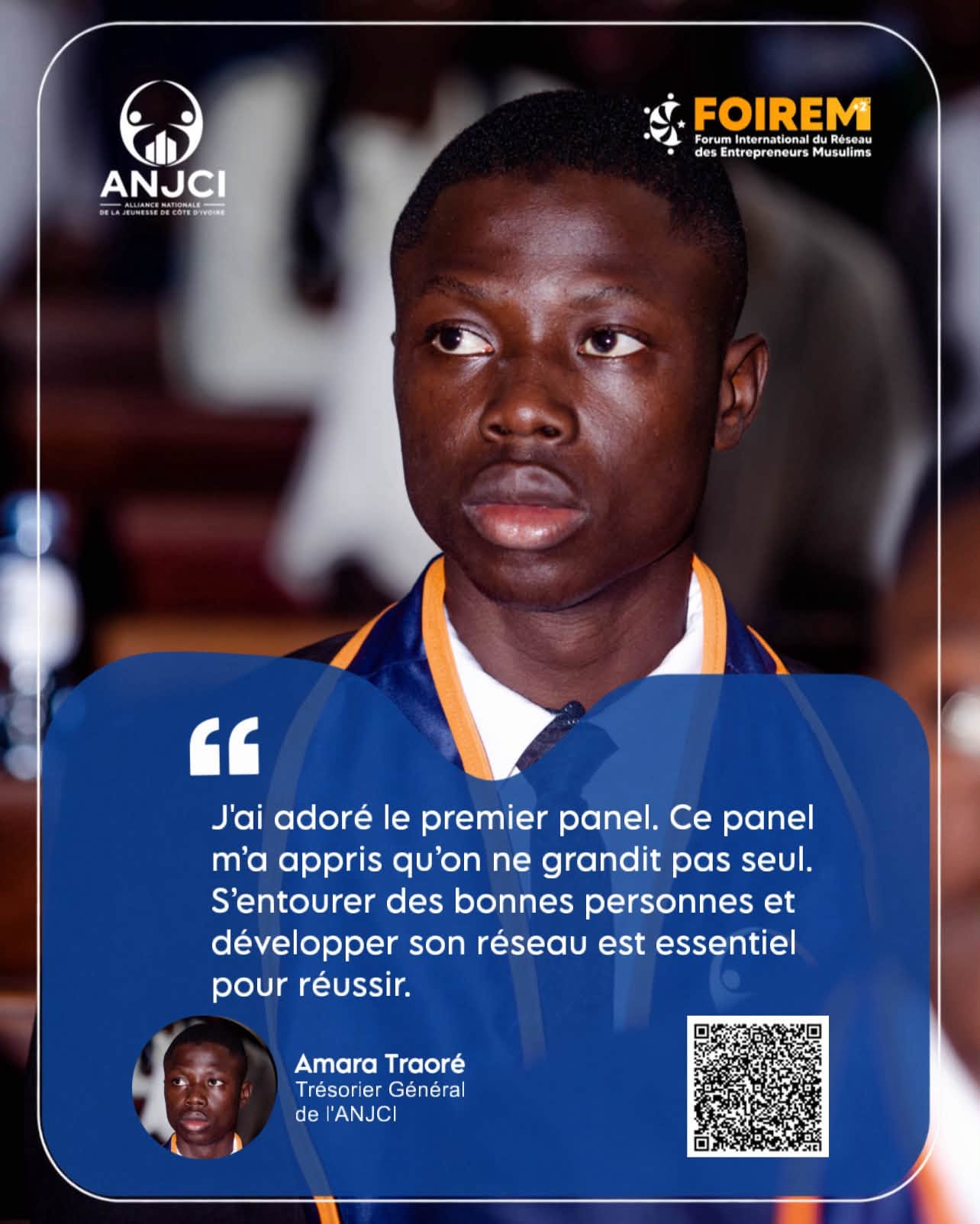 Entrepreneuriat — action ANJCI