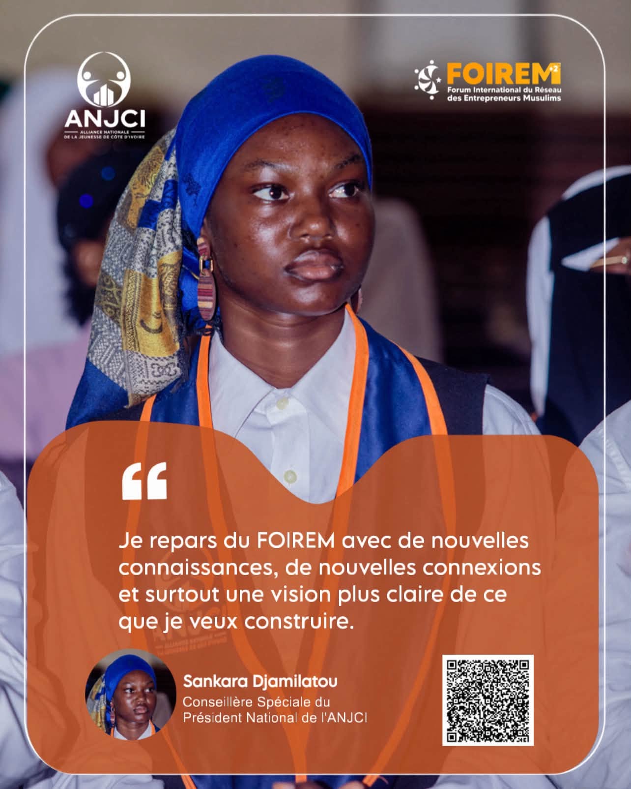 Entrepreneuriat — action ANJCI