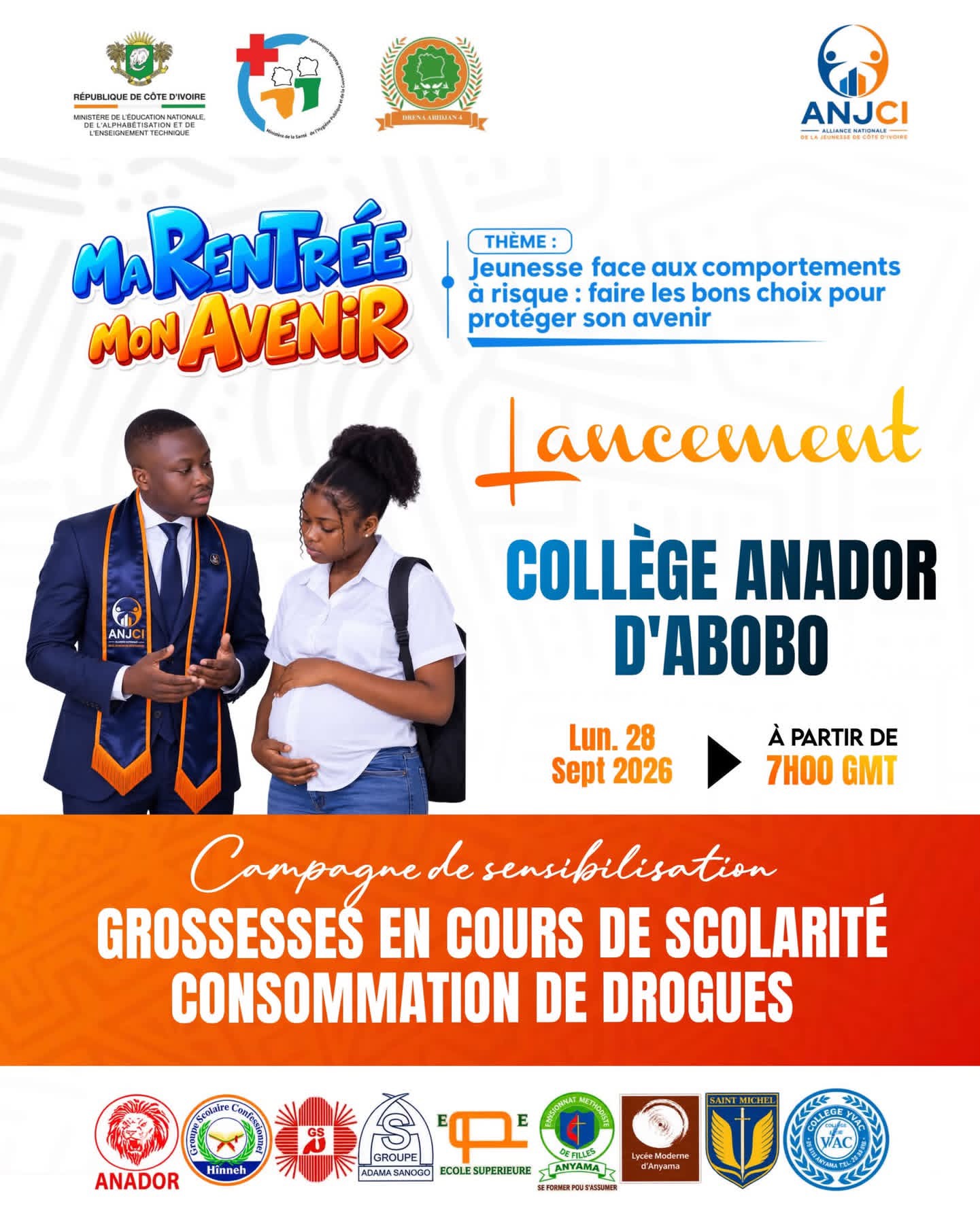 MA RENTRÉE, MON AVENIR