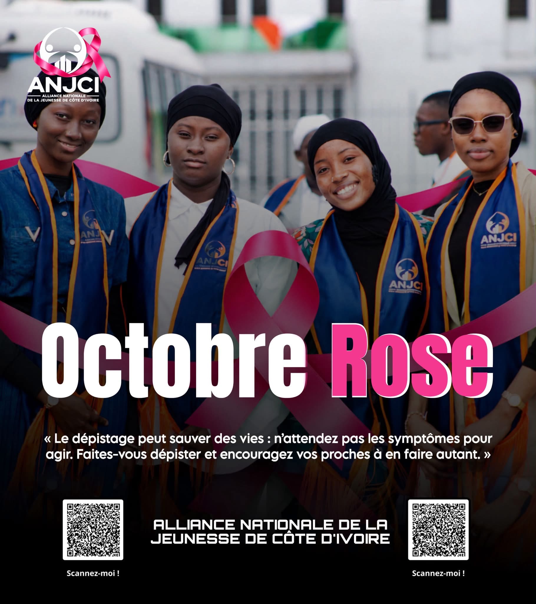 OCTOBRE ROSE
